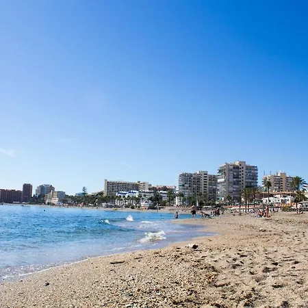 Benalbeach Sunny With Sea Views * Benalmadena