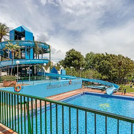 Apartment Benalbeach Sunny With Sea Views