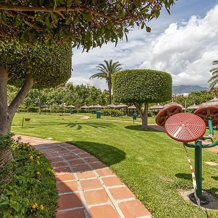 Apartment Benalbeach Sunny With Sea Views