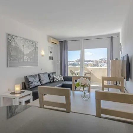 Benalbeach Sunny With Sea Views Apartment
