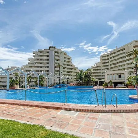 Apartment Benalbeach Sunny With Sea Views Benalmadena