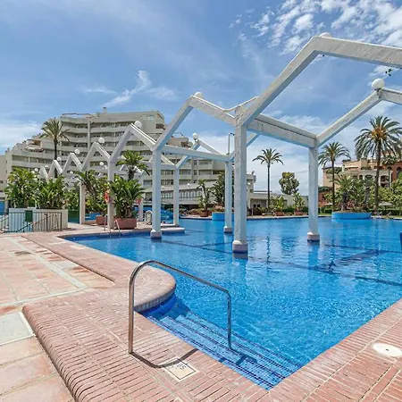 Apartment Benalbeach Sunny With Sea Views Benalmadena
