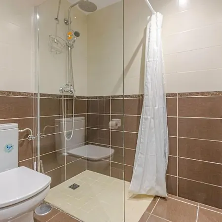 Apartment Benalbeach Sunny With Sea Views *