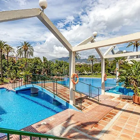 Benalbeach Sunny With Sea Views Apartment