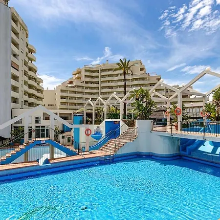 Apartment Benalbeach Sunny With Sea Views Benalmadena