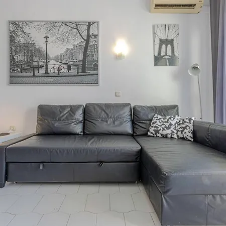Apartment Benalbeach Sunny With Sea Views