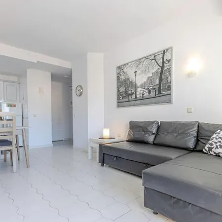 Benalbeach Sunny With Sea Views Benalmadena