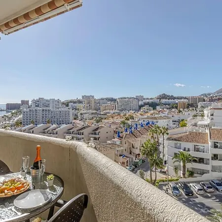 Apartment Benalbeach Sunny With Sea Views *