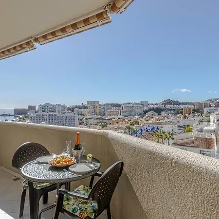 Apartment Benalbeach Sunny With Sea Views