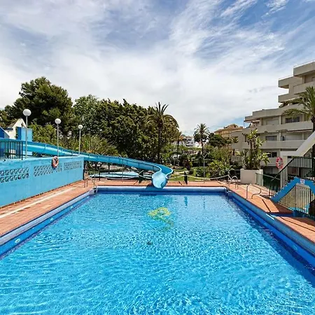 Apartment Benalbeach Sunny With Sea Views *