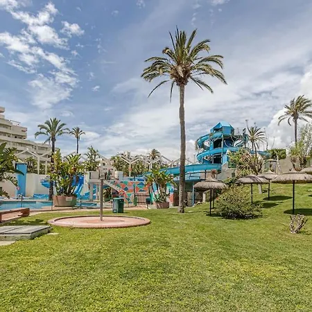 Benalbeach Sunny With Sea Views * Benalmadena